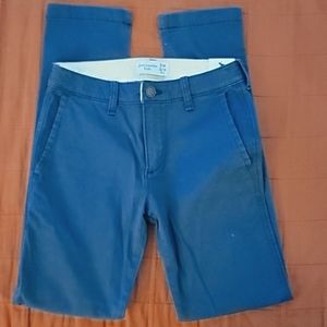 abercrombie kids slim pants